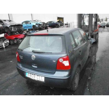 VOLKSWAGEN POLO (9N1)