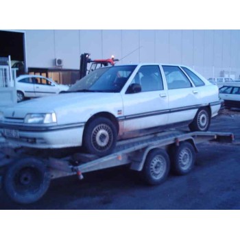 RENAULT 21 BERLINA (B/L48)
