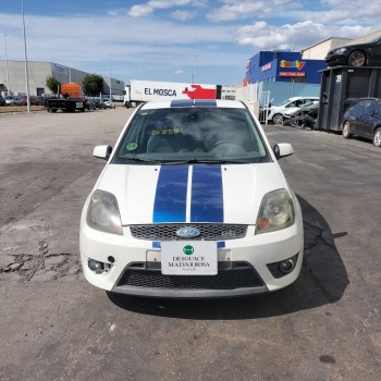FORD FIESTA (CBK)