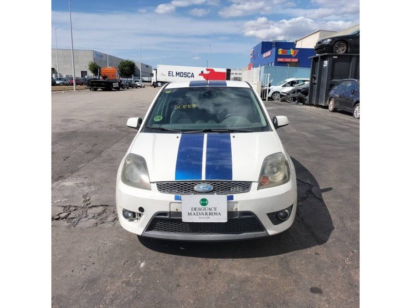 ford fiesta (cbk) del año 2006