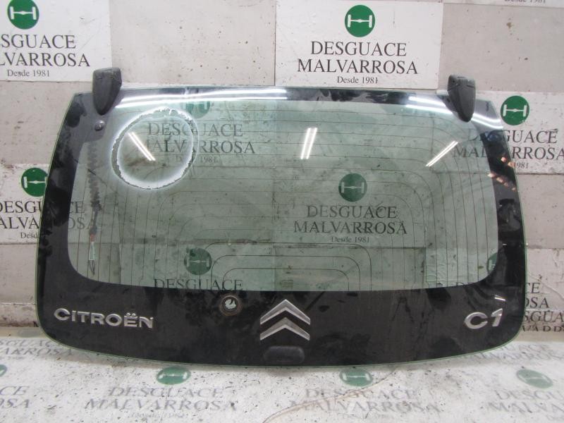 Recambio de porton trasero para citroën c1 sx referencia OEM IAM   