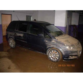 OPEL ZAFIRA B