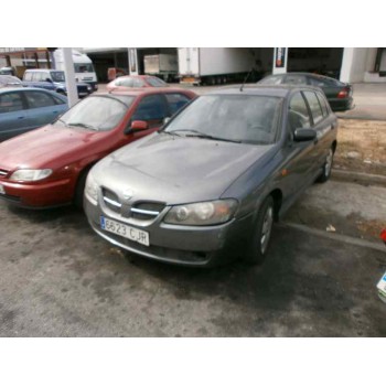 NISSAN ALMERA (N16/E)