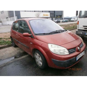 RENAULT SCENIC II