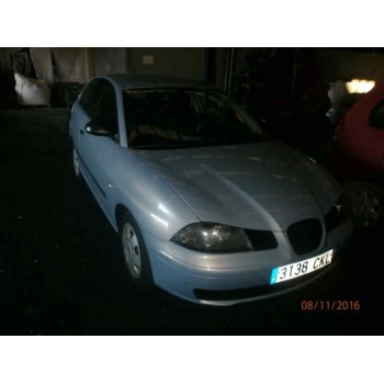 SEAT IBIZA (6L1)