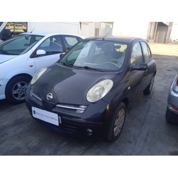 NISSAN MICRA (K12E)