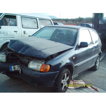 VOLKSWAGEN POLO BERLINA (6N1)