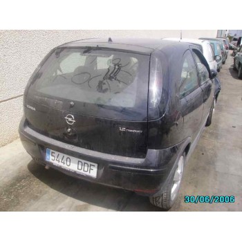 OPEL CORSA C