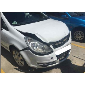 OPEL CORSA D