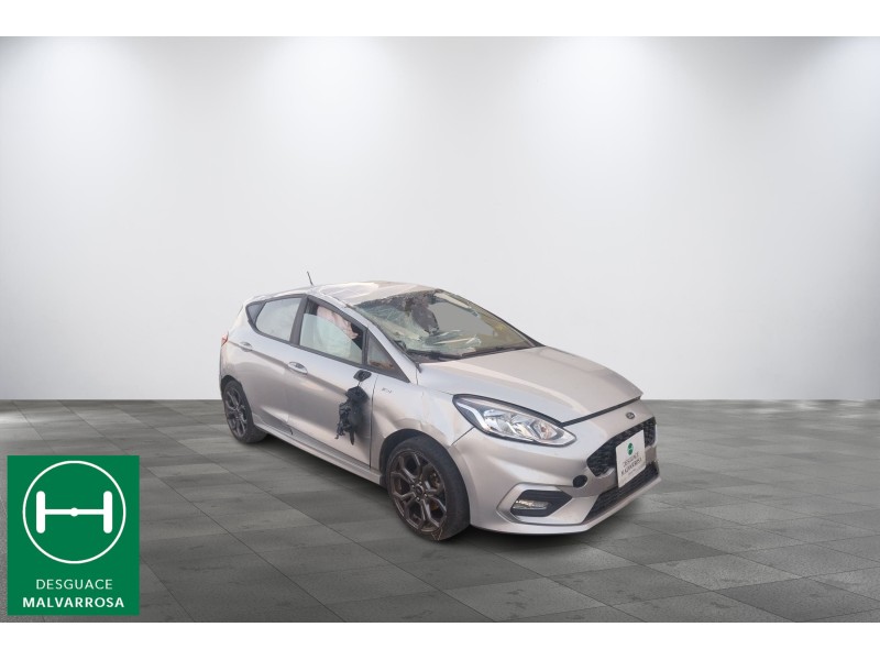 ford fiesta vii (hj, hf) del año 2019