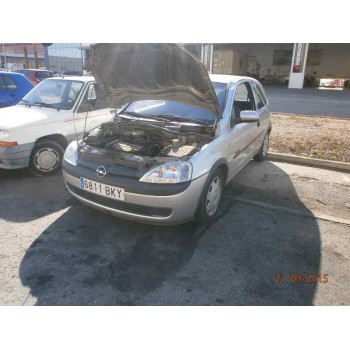 OPEL CORSA C
