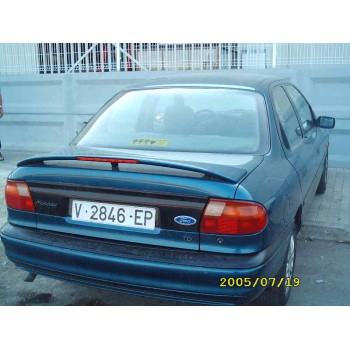 FORD MONDEO BERLINA/FAMILIAR (FD)
