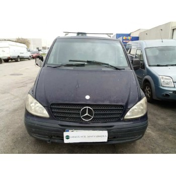 MERCEDES-BENZ VITO (W639) BASIC, COMBI