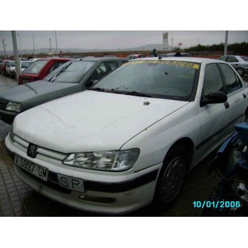 PEUGEOT 406 BERLINA (S1/S2)