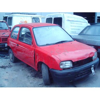 NISSAN MICRA (K11)