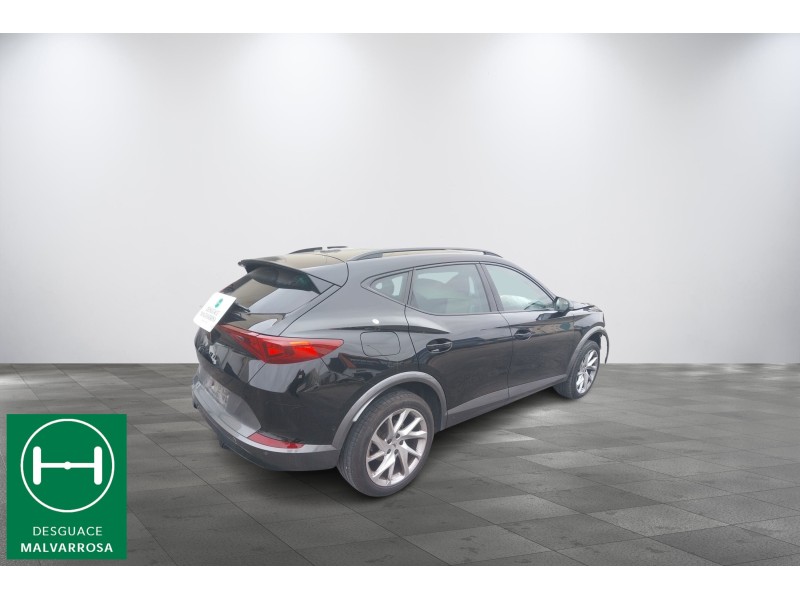 cupra formentor (km7, kmp) del año 2022