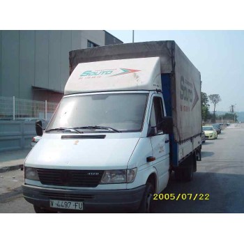 MERCEDES-BENZ SPRINTER CAJA ABIERTA/DOBLE CAB. (SERIE 901-904)