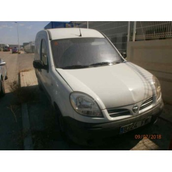 NISSAN KUBISTAR (X76)