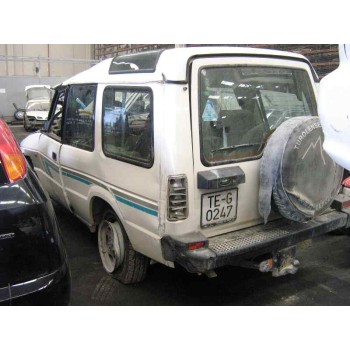 LAND ROVER DISCOVERY (SALLJG/LJ)