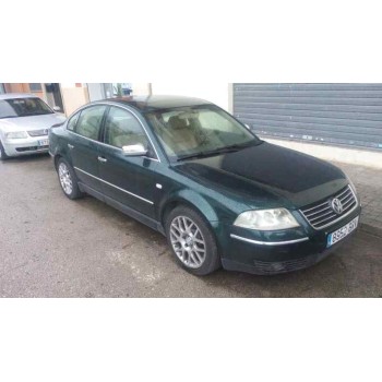 VOLKSWAGEN PASSAT BERL./COMBI W8