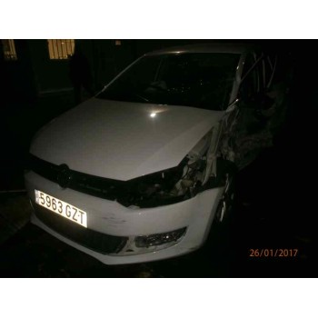 VOLKSWAGEN POLO (6R1)