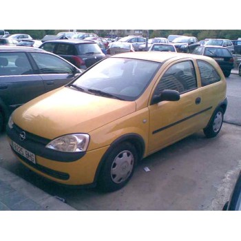 OPEL CORSA C