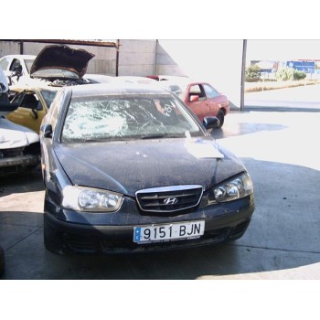HYUNDAI ELANTRA (XD)