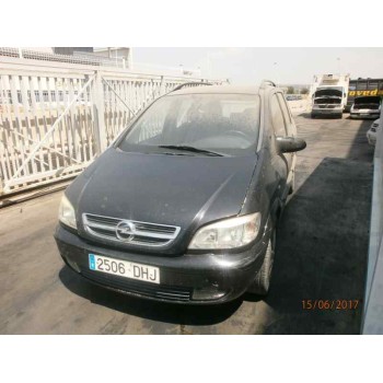 OPEL ZAFIRA A