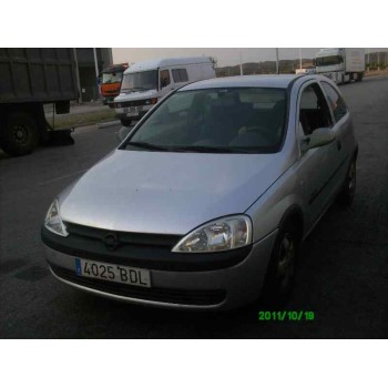OPEL CORSA C