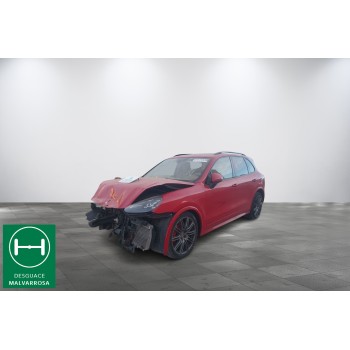 PORSCHE CAYENNE (92A)