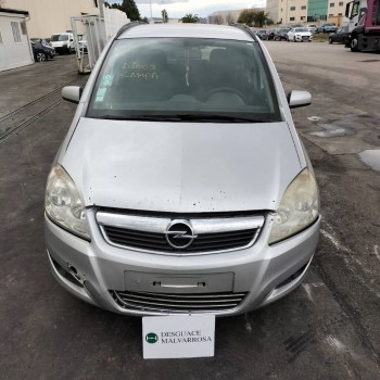 OPEL ZAFIRA B