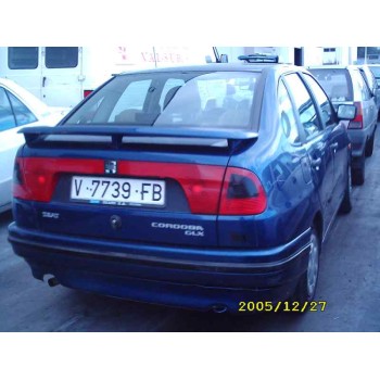 SEAT CORDOBA BERLINA (6K2)