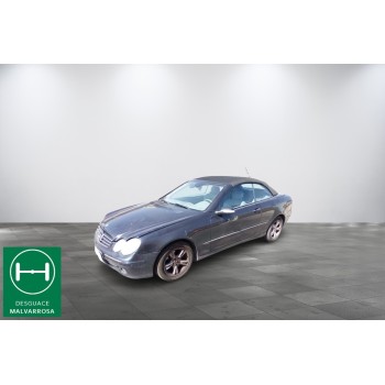 MERCEDES-BENZ CLASE CLK (W209) CABRIO