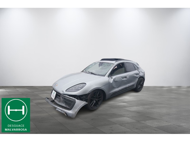 porsche macan (95b) del año 2023