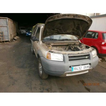 LAND ROVER FREELANDER (LN)