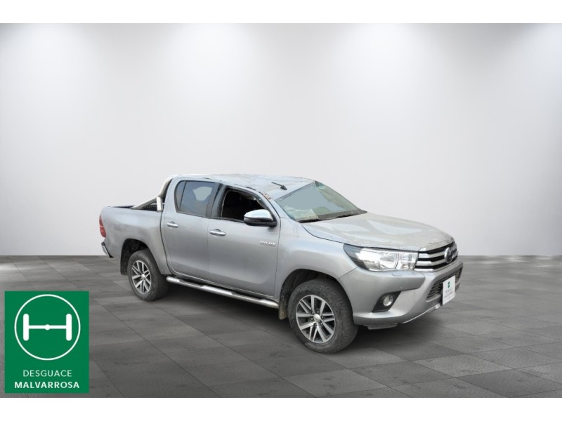 toyota hilux del año 2019