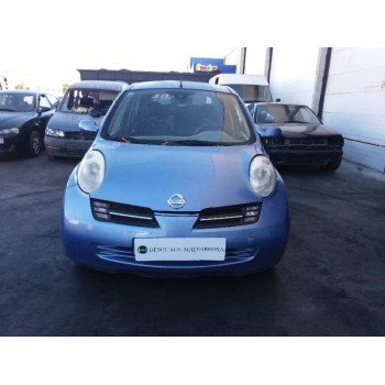 NISSAN MICRA (K12E)