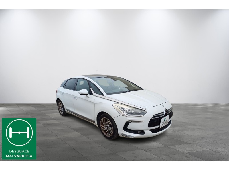 citroën ds5 del año 2012