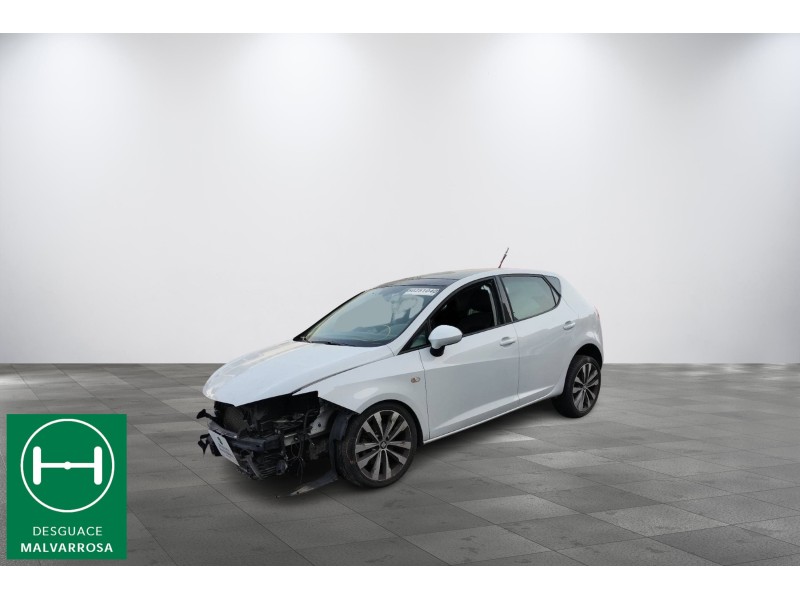 seat ibiza (6p1) del año 2017