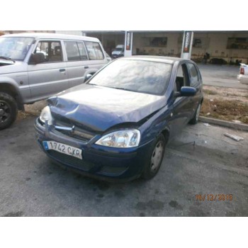 OPEL CORSA C