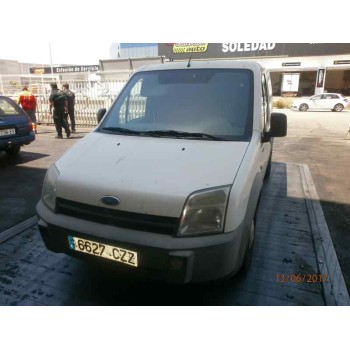 FORD TRANSIT CONNECT (TC7)