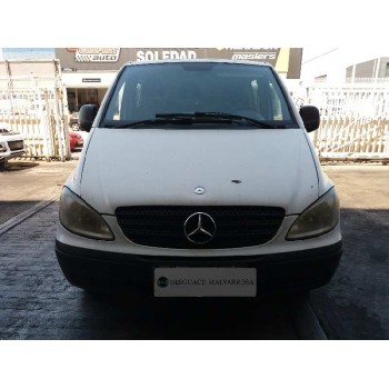 MERCEDES-BENZ VITO (W639) BASIC, COMBI
