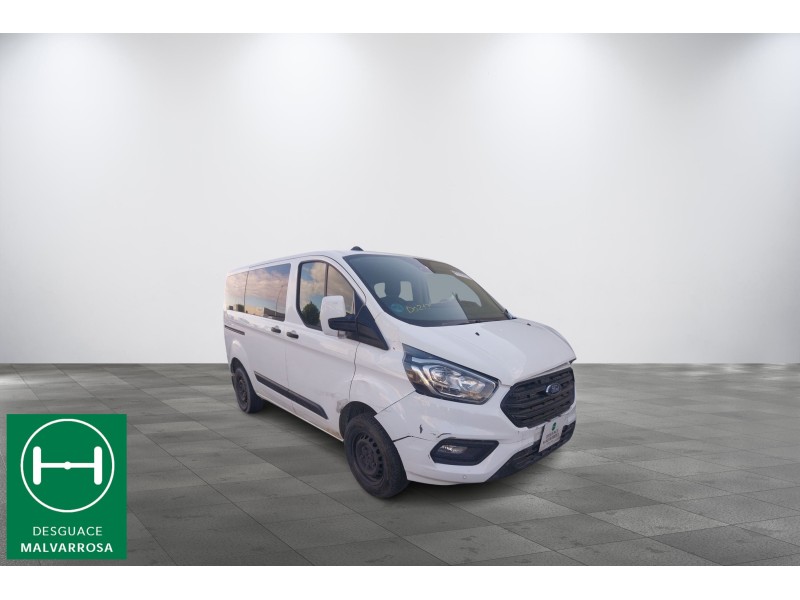 ford transit custom v362 autobús (f3) del año 2021