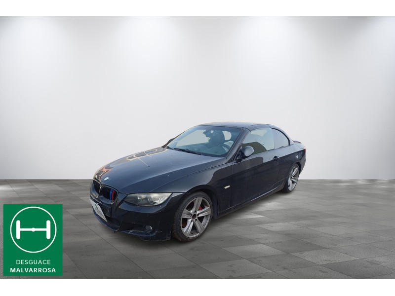 bmw 3 descapotable (e93) del año 2009