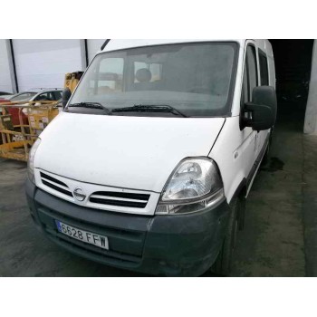 NISSAN INTERSTAR MOD. 04 (X70)