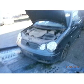 VOLKSWAGEN POLO (9N1)