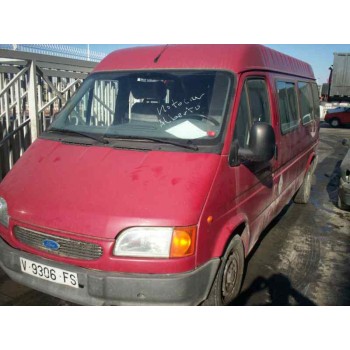 FORD TRANSIT BUS 1995
