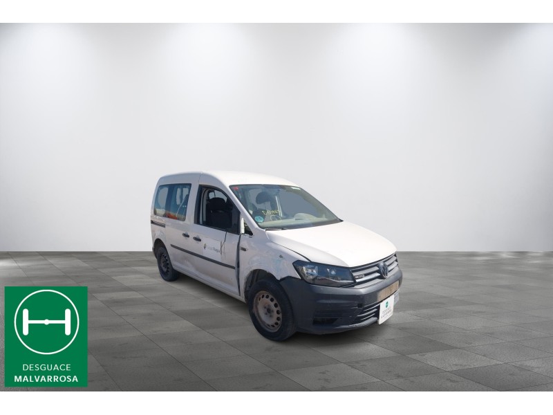 volkswagen caddy iv monospace (sab, saj) del año 2015