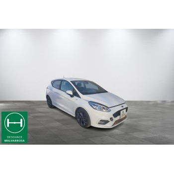 FORD FIESTA VII (HJ, HF)