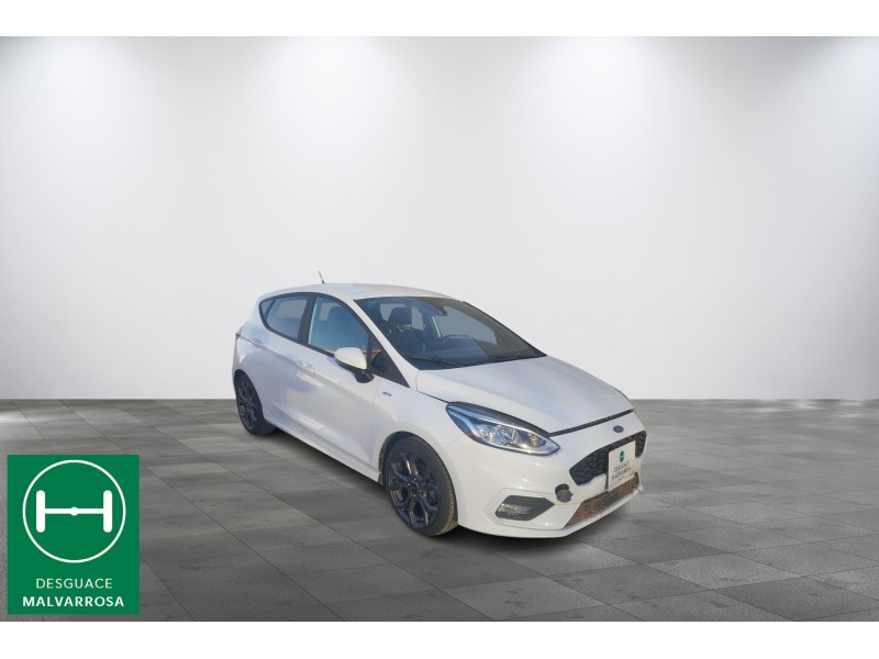 ford fiesta vii (hj, hf) del año 2019